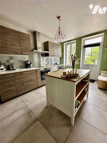 VENTE MAISON INDIVIDUELLE - SAINTE MAURE DE TOURAINE