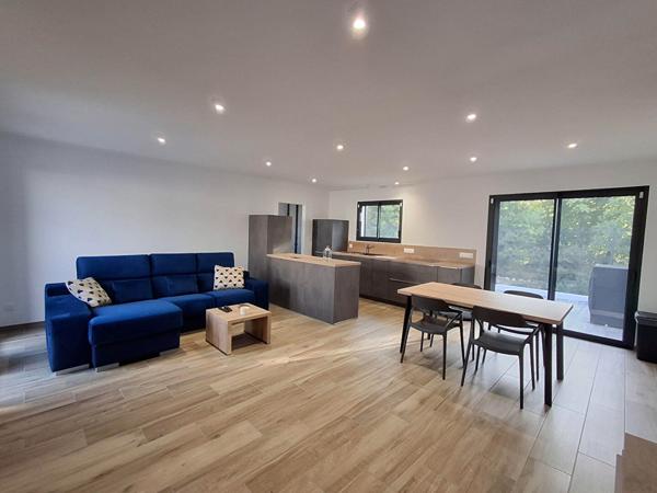 17290 AIGREFEUILLE D AUNIS Maison récente à Aigrefeuille d'Aunis prestations haut de gamme