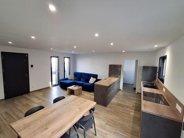 17290 AIGREFEUILLE D AUNIS Maison récente à Aigrefeuille d'Aunis prestations haut de gamme