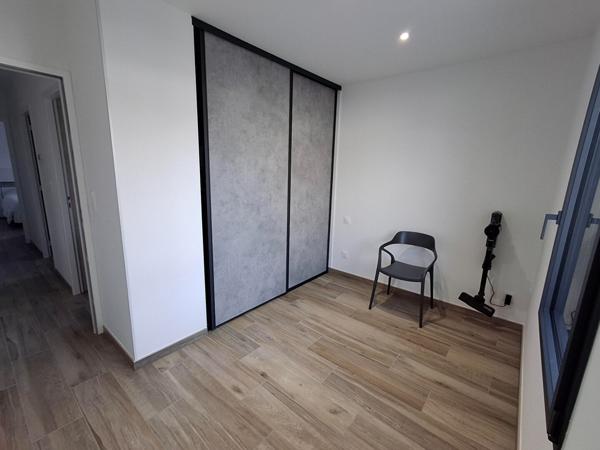 17290 AIGREFEUILLE D AUNIS Maison récente à Aigrefeuille d'Aunis prestations haut de gamme