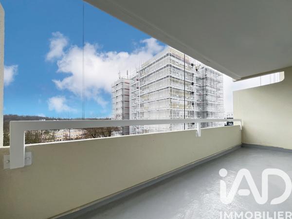 Appartement à vendre 5 pièces 98 m² Noisy-le-Grand