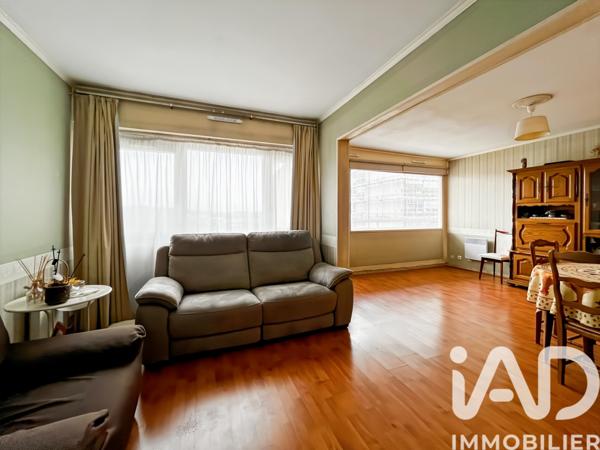 Appartement à vendre 5 pièces 98 m² Noisy-le-Grand