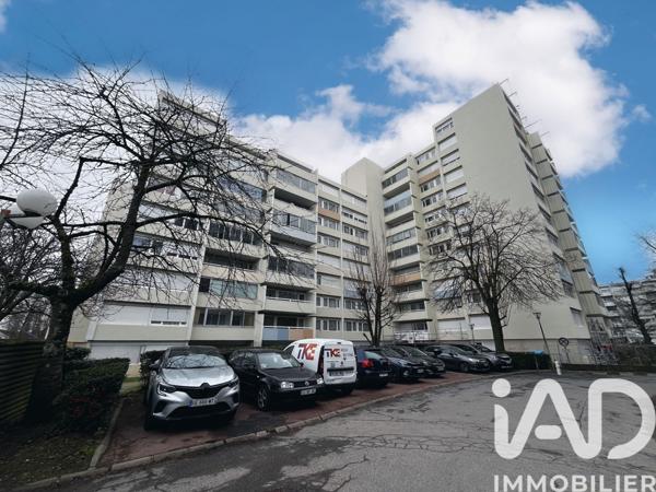 Appartement à vendre 5 pièces 98 m² Noisy-le-Grand