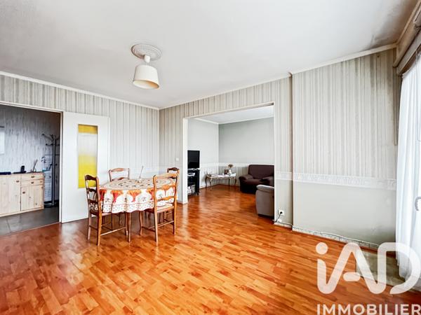 Appartement à vendre 5 pièces 98 m² Noisy-le-Grand
