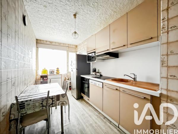 Appartement à vendre 5 pièces 98 m² Noisy-le-Grand