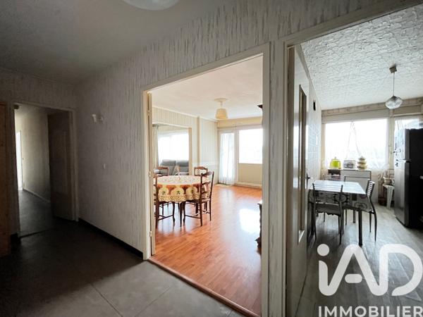 Appartement à vendre 5 pièces 98 m² Noisy-le-Grand