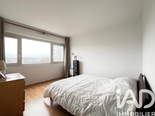 Appartement à vendre 5 pièces 98 m² Noisy-le-Grand