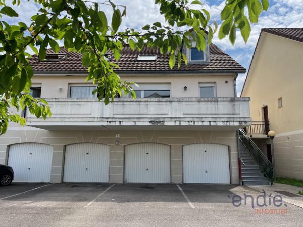 Appartement vendu loué CHEVIGNY SAINT SAUVEUR