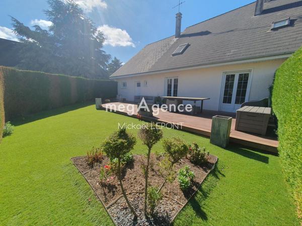 Maison à SAINT-BERTHEVIN, 53940 - 5 pièces 104m²