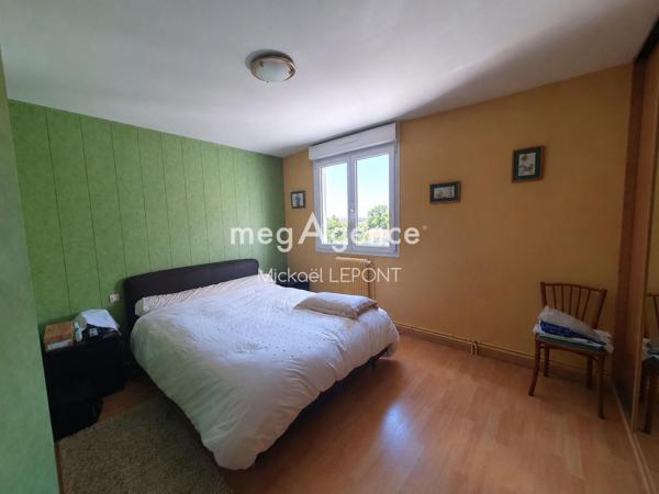 Maison à SAINT-BERTHEVIN, 53940 - 5 pièces 104m²