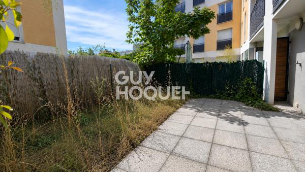 APPARTEMENT À VENDRE DE 3 PIÈCES DE 60,10 M²