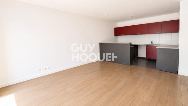 APPARTEMENT À VENDRE DE 3 PIÈCES DE 60,10 M²