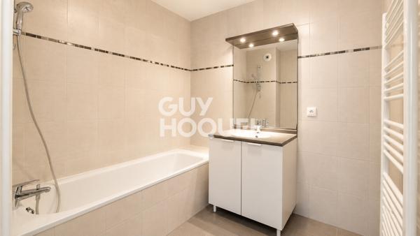 APPARTEMENT À VENDRE DE 3 PIÈCES DE 60,10 M²