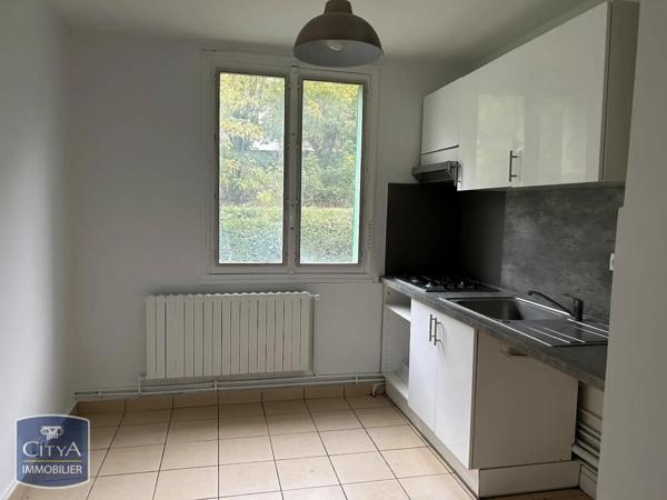 Appartement à louer 3 pièces 53.21m²