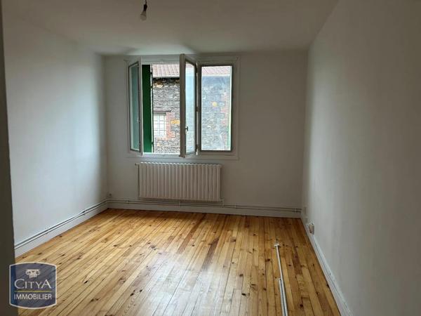 Appartement à louer 3 pièces 53.21m²