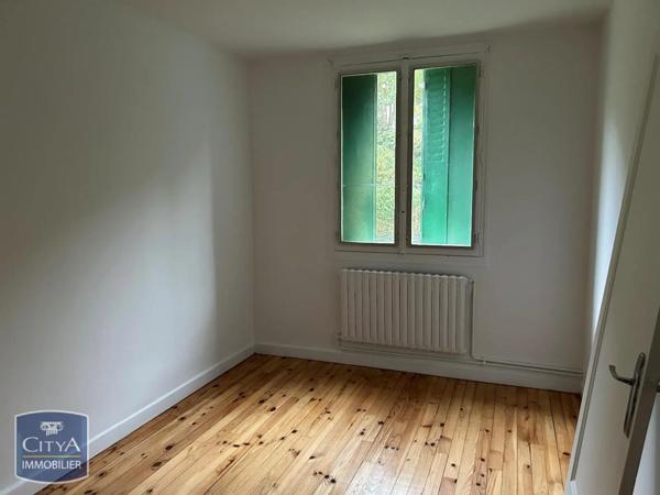 Appartement à louer 3 pièces 53.21m²