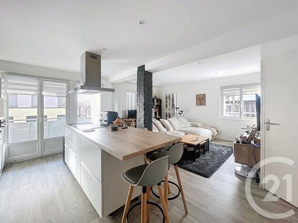 Appartement F2 à vendre  2 pièces - 53,67 m2 CLERMONT FERRAND - 63