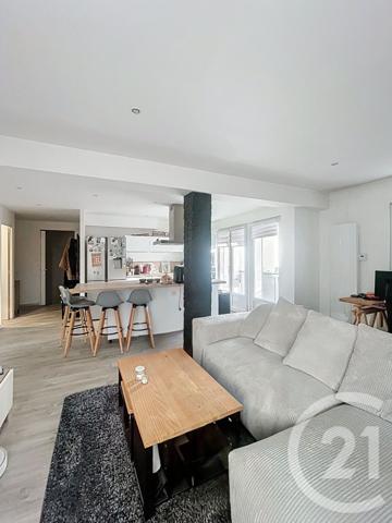 Appartement F2 à vendre  2 pièces - 53,67 m2 CLERMONT FERRAND - 63