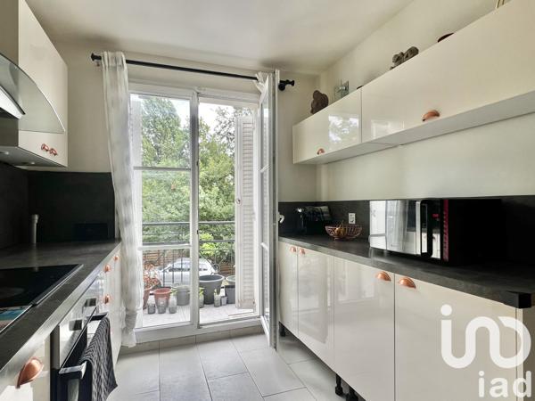 House for sale 4 rooms 89 m² Melun