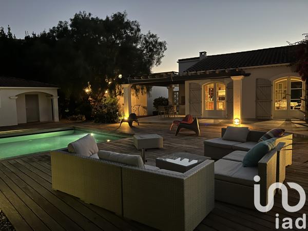 Maison à vendre 8 pièces 232 m² Marseillan