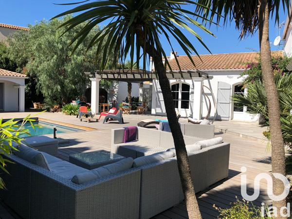 Maison à vendre 8 pièces 232 m² Marseillan