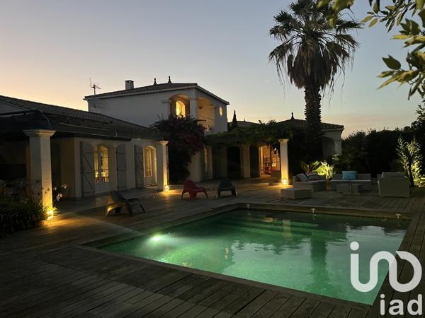 Maison à vendre 8 pièces 232 m² Marseillan