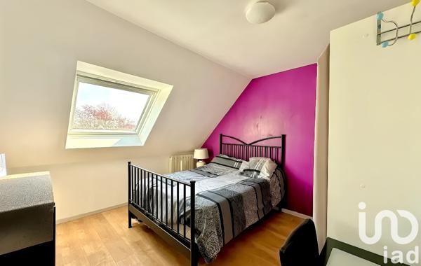 House for sale 4 rooms 106 m² Le Coudray-Montceaux