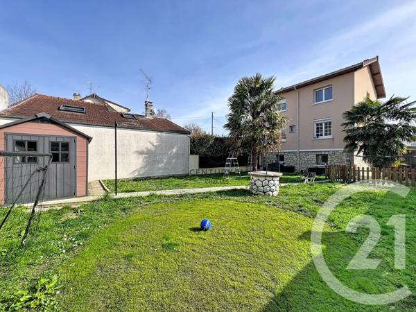 Maison à vendre  5 pièces - 130 m2 GAGNY - 93