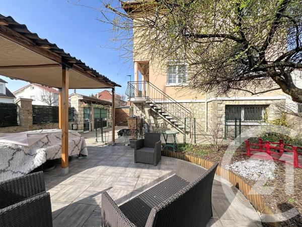 Maison à vendre  5 pièces - 130 m2 GAGNY - 93