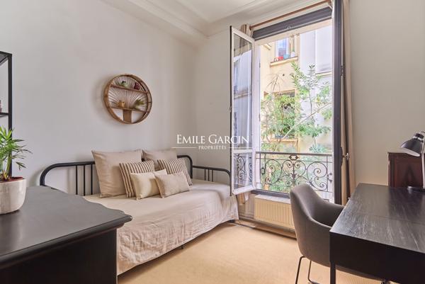 A vendre - Appartement Familial - 94 m² - 75006 - Paris - Assas-Luxembourg