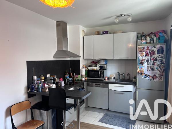 Appartement à vendre 2 pièces 38,56 m² Colombes