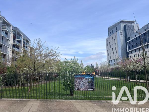 Appartement à vendre 2 pièces 38,56 m² Colombes