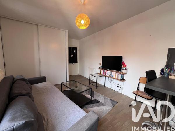 Appartement à vendre 2 pièces 38,56 m² Colombes
