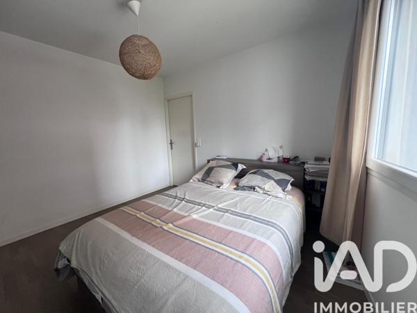 Appartement à vendre 2 pièces 38,56 m² Colombes