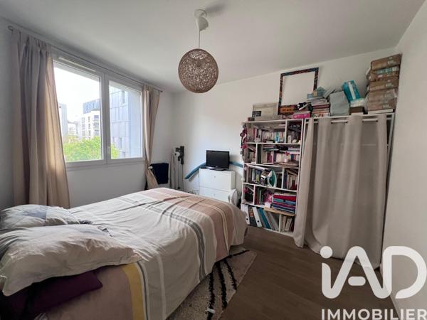 Appartement à vendre 2 pièces 38,56 m² Colombes
