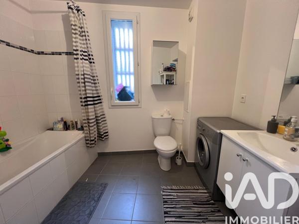 Appartement à vendre 2 pièces 38,56 m² Colombes