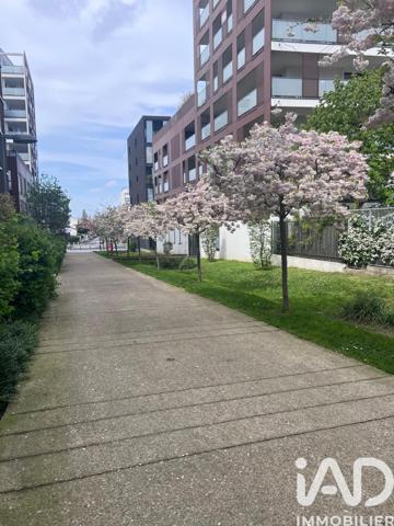 Appartement à vendre 2 pièces 38,56 m² Colombes