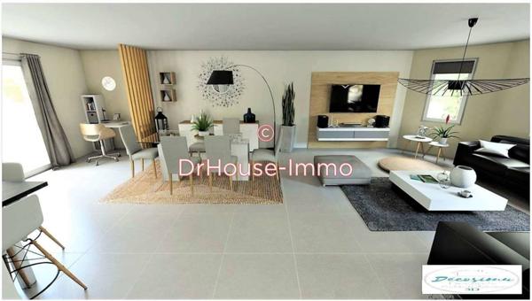 Appartement à vendre 4 pièces de 77 m²