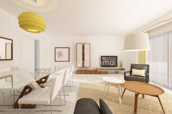 Appartement à vendre 4 pièces de 77 m²