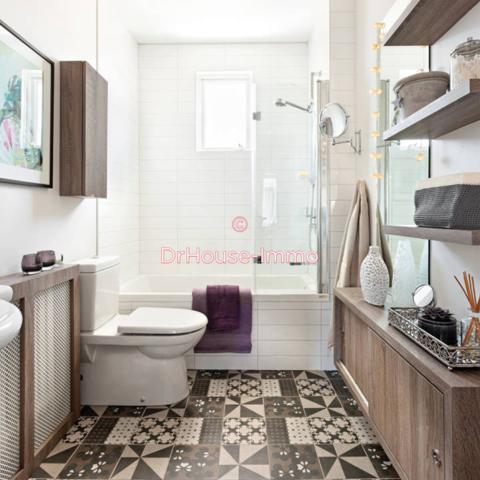 Appartement à vendre 4 pièces de 77 m²