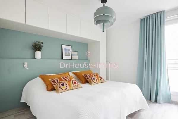 Appartement à vendre 4 pièces de 77 m²