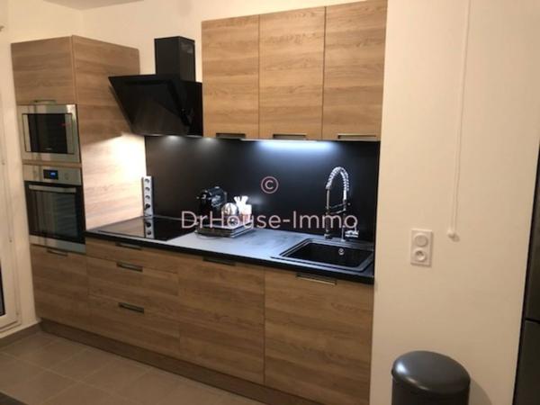 Appartement à vendre 4 pièces de 77 m²