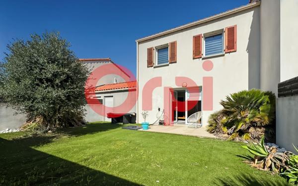 Maison à vendre    4 pièces • 75,87 m2 Châteauneuf-les-Martigues