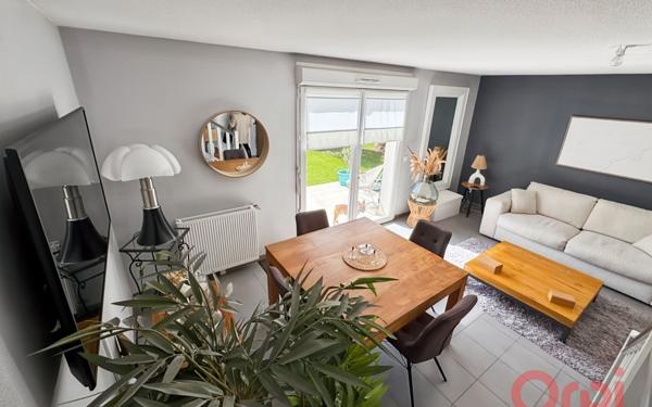 Maison à vendre    4 pièces • 75,87 m2 Châteauneuf-les-Martigues