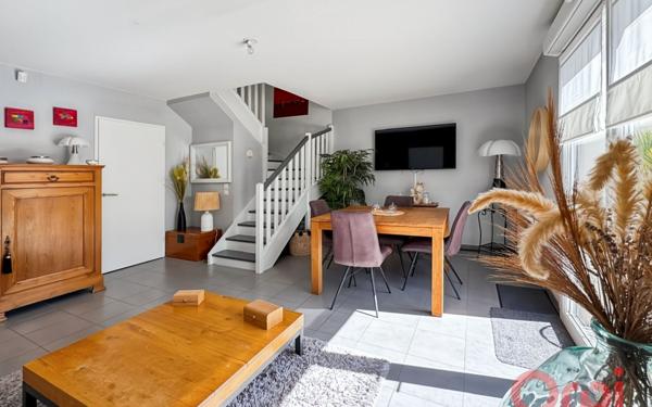 Maison à vendre    4 pièces • 75,87 m2 Châteauneuf-les-Martigues