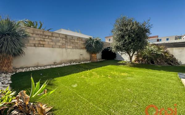 Maison à vendre    4 pièces • 75,87 m2 Châteauneuf-les-Martigues