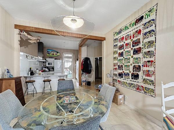 Maison à vendre 9 pièces de 182 m²