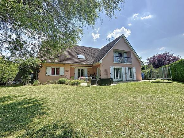 Maison Ozoir La Ferriere 9 pièce(s) 250 m2
