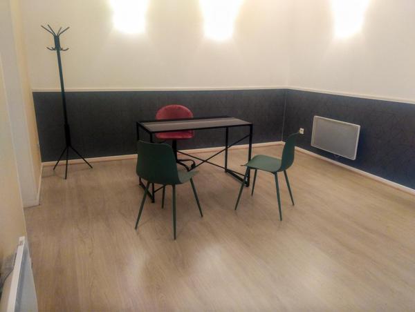 Local commercial avec une rentabilité de 8%