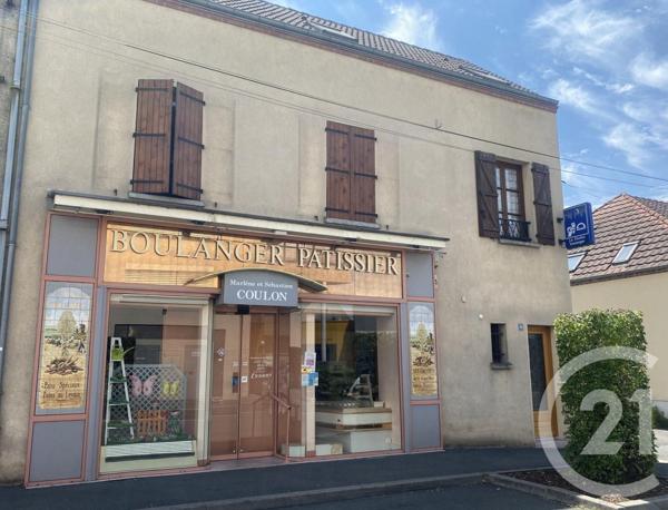 Immeuble à vendre  155 m2 MONTARGIS - 45